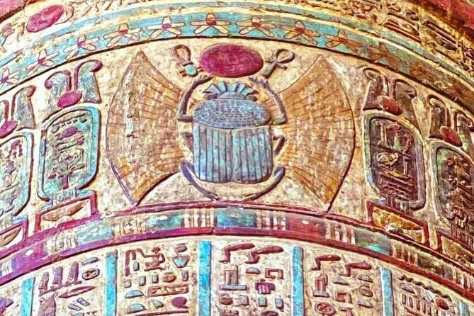 Private Transfers From Luxor to Hurghada Including Visit Dandra Temple - Service Inclusions and Exclusions