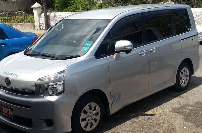 Private-Transfers from MBJ Airport to Montego Bay area hotels - Pricing and Value