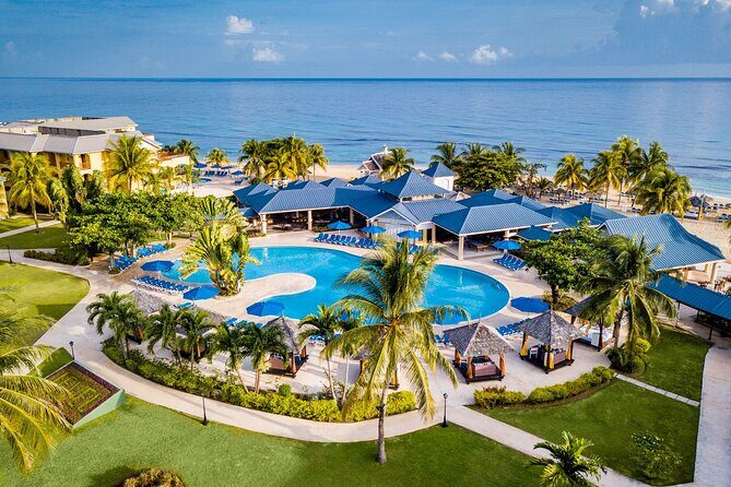 Private Transfers from Montego Bay Airport to Runaway Bay Hotels - Comfort and Safety