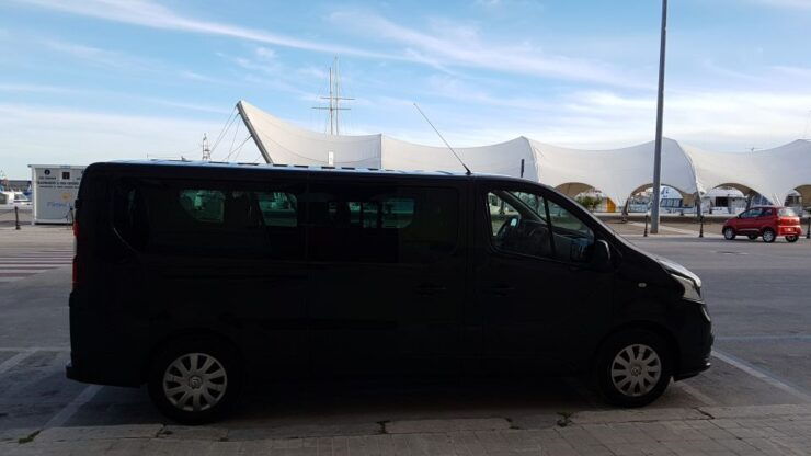 Private Transfers From Palermo Airport to San Vito Lo Capo - Booking Information
