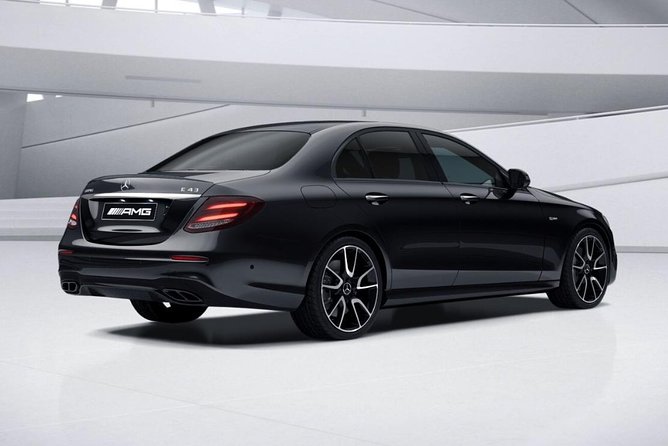 Private Transfers From Palma De Mallorca Airport PMI to Palma in Business Car - Infant Seats Availability