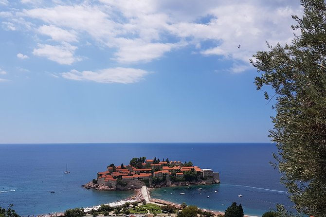 Private Transfers From Podgorica Airport and City to Budva - Pickup and Drop-off Points