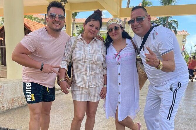 Private Transfers from Puj Airport to Hotels in Uvero Alto - The Booking Process and Cancellation Policy