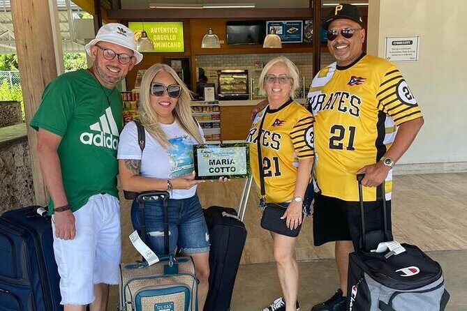 Private Transfers from Puj Airport to Hotels in Uvero Alto - The Sum Up