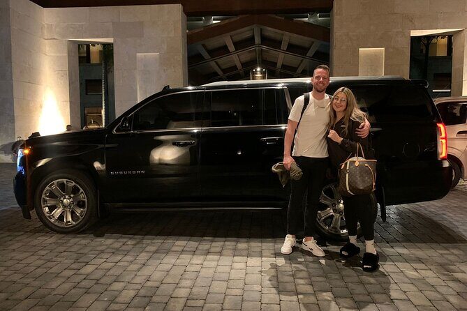 Private Transfers from Punta Cana Airport to Cap Cana - The Sum Up