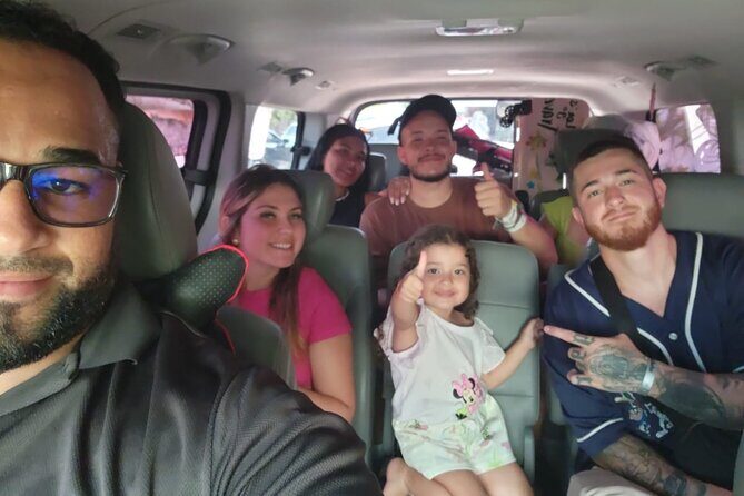 Private Transfers From Punta Cana Airport To Hotels - Duration and Efficiency