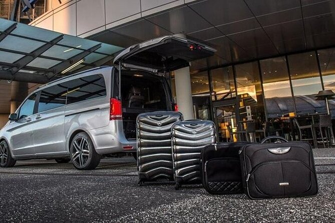 Private Transfers From RAK Airport to MarRAKech Hotels - Drop-off Point Information