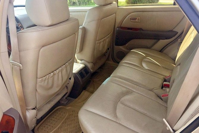 Private Transfers From Siem Reap to Phnom Penh - Frequently Asked Questions