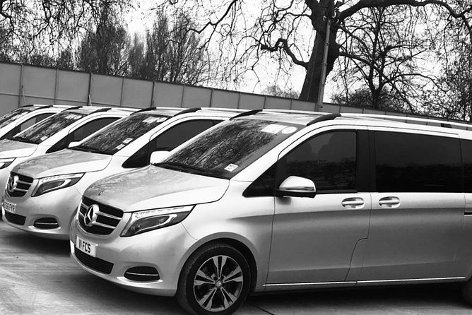 Private Transfers From Southampton to Heathrow Airport or Central London - Pricing and Booking Details