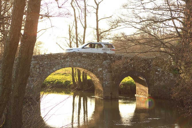 Private Transfers From Southampton to London and Airports. - Overview