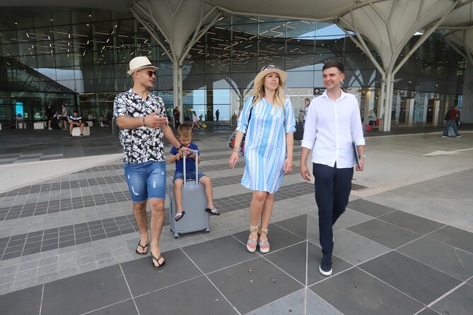 Private Transfers From Split Airport to Split - Why Choose Private Transfers