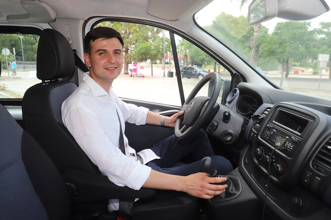 Private Transfers From Split Airport to Split - Frequently Asked Questions