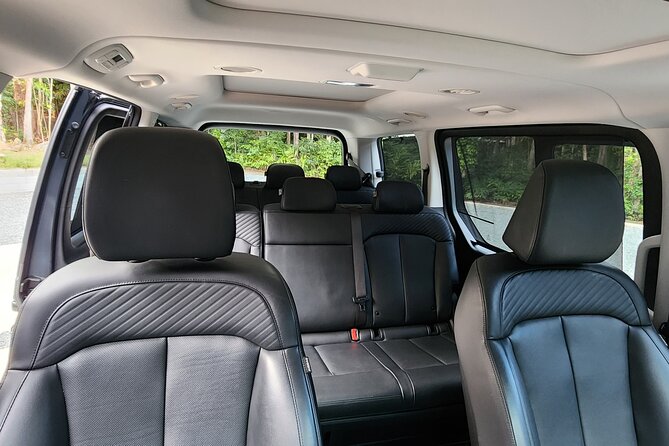 Private Transfers From Sunshine Coast Airport to Noosa (4pax) - Booking Confirmation and Accessibility