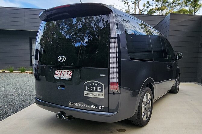 Private Transfers From Sunshine Coast Airport to Noosa (4pax) - Additional Information for Participants