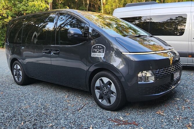 Private Transfers From Sunshine Coast Airport to Noosa (6pax) - Booking Confirmation and Options