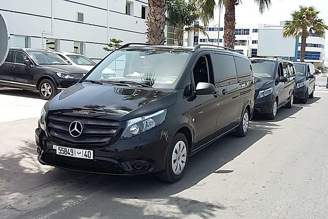 Private Transfers From Tangier to Fez / Fes to Tangier - Additional Information