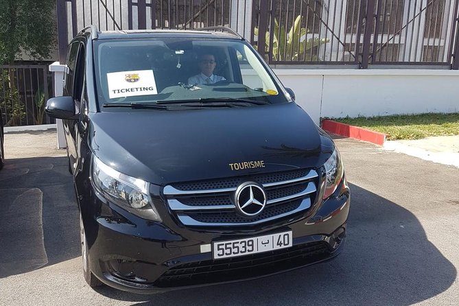 Private Transfers From Tangier to Fez / Fes to Tangier - Hassle-Free Experience
