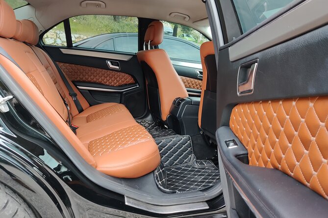 Private Transfers From / To Piraeus Cruise Terminal - How to Reserve and Pay