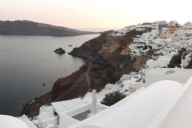 Private Transfers From/To Santorini Airport From/To Santorini Port - Meeting and Pickup Details