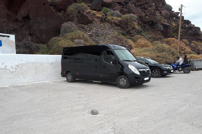 Private Transfers From/To Santorini Airport From/To Santorini Port - Reviews