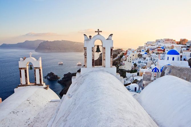 Private Transfers From/To Santorini Airport To/From Oia - Good To Know