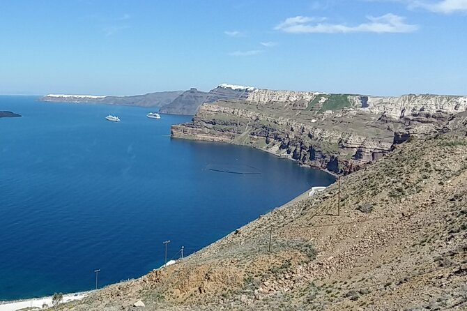 Private Transfers From/To Santorini Airport To/From Oia - Customer Experience