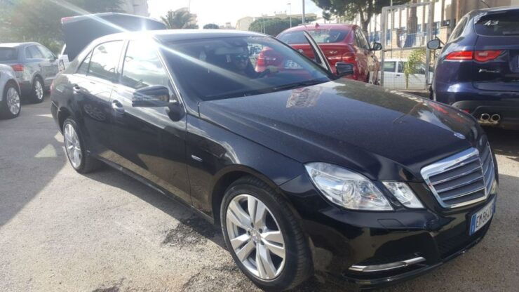 Private Transfers From Trapani Airport to San Vito Lo Capo - Service Details