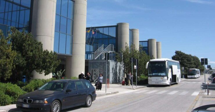 Private Transfers From Trapani City to Trapani Airport - Inclusions