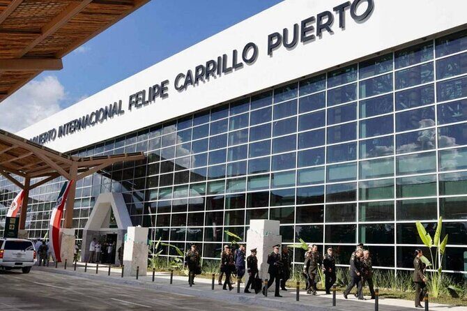 Private Transfers from Tulum Airport to Akumal - Private Transfers from Tulum Airport to Akumal: A Practical and Comfortable Choice