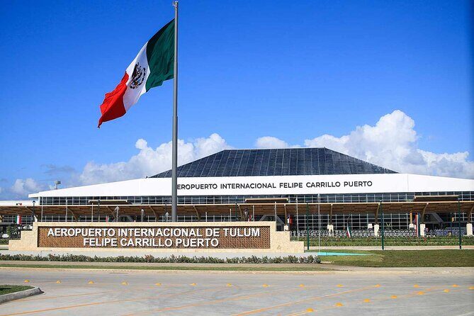 Private Transfers from Tulum Airport to Playa del Carmen - Good To Know