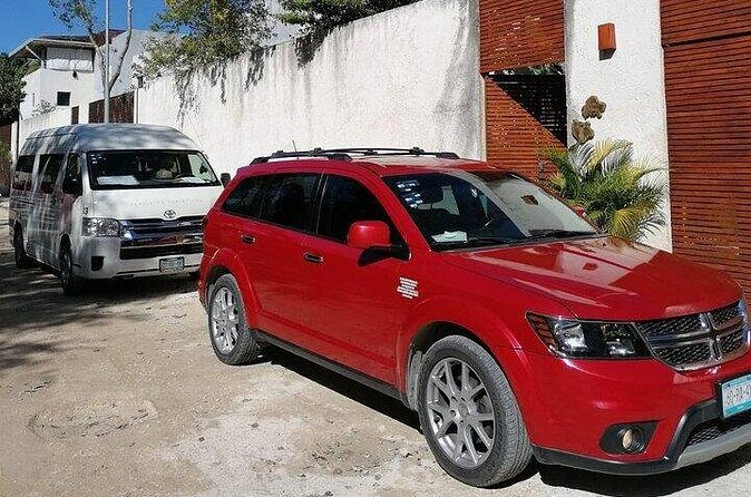 Private Transfers from Tulum Airport to Playa del Carmen - Pricing and Value