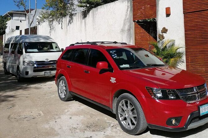 Private Transfers from Tulum Airport to Playa del Carmen - Why Choose This Transfer?