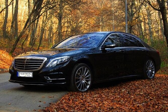 Private Transfers in Copenhagen – To/From Airport or Hotel - The Sum Up