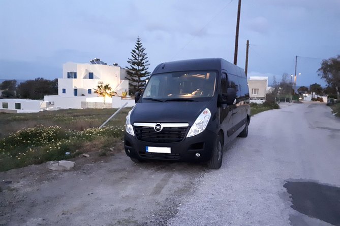 Private Transfers in Santorini Greece - Overview of Private Transfers