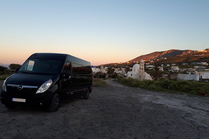 Private Transfers in Santorini Greece - Tips for a Smooth Private Transfer Experience