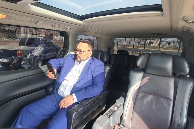 Private Transfers in Ulaanbaatar  Flexible & Reliable - An In-Depth Look at the Transfer Experience