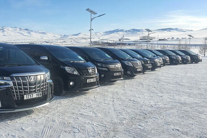 Private Transfers in Ulaanbaatar  Flexible & Reliable - Good To Know