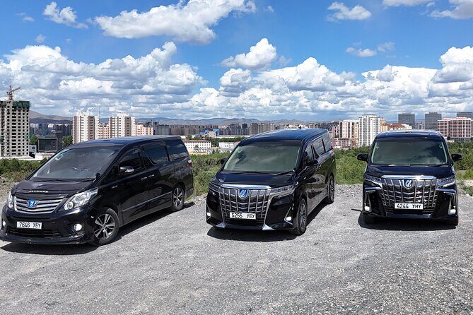 Private Transfers in Ulaanbaatar  Flexible & Reliable - Best For