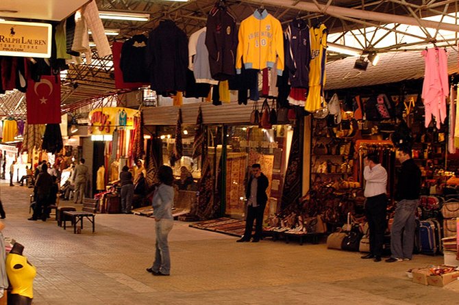 Private Transfers İZmir City or Adnan Menderes Airport To/From Kusadasi Town - Additional Information