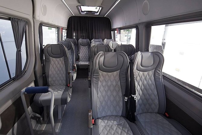 Private Transfers İZmir City or Adnan Menderes Airport To/From Kusadasi Town - Price and Payment