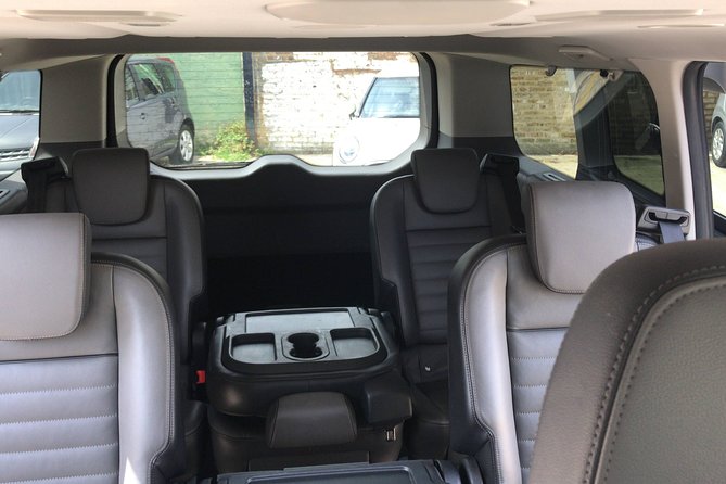 Private Transfers İZmir City or Adnan Menderes Apt To/From Gümüldür, Seferihisar - Accessibility Features