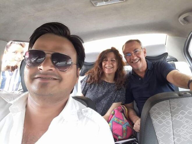 Private Transfers Jaipur to New Delhi Drop - Additional Services Available