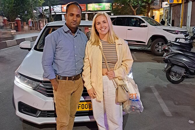 Private Transfers Jaipur to Sawai Madhopur Hotel - Booking Information