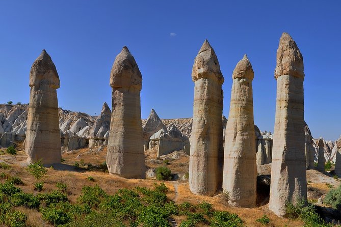 Private Transfers Kayseri ErkıLet Airport To/From Cappadocia Region - Booking Information