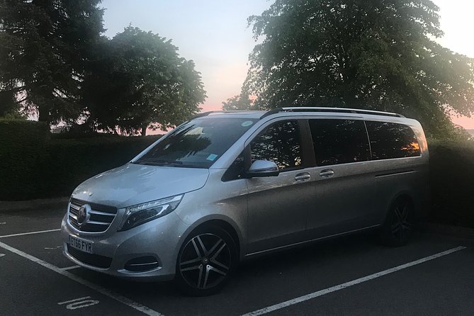 Private Transfers London Heathrow to Southampton Cruise Terminal via Stonehenge - Service Details