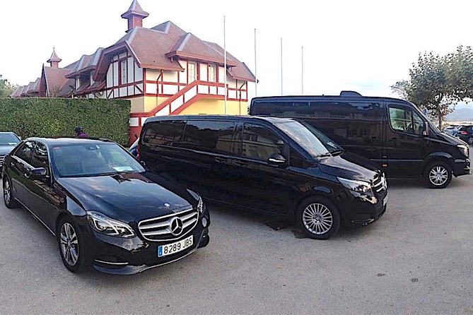 Private Transfers: Madrid to or From Toledo - Overview