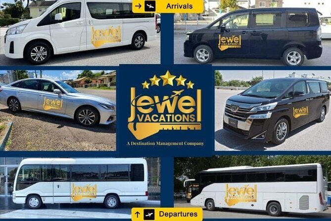 Private Transfers: Montego Bay Airport  Montego Bay Area - Introduction: A Private Transfer with a Personal Touch