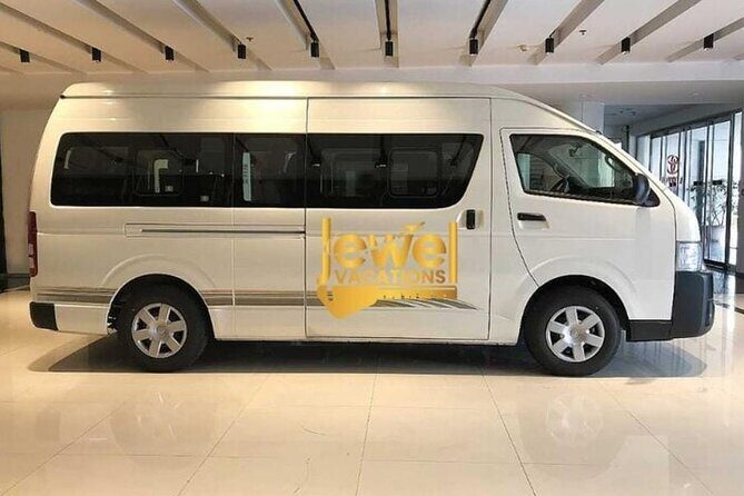 Private Transfers: Montego Bay Airport  Montego Bay Area - The Value for Money