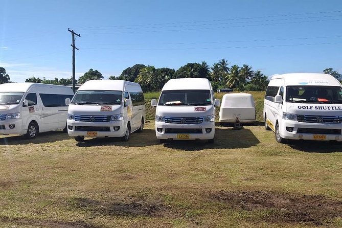 Private Transfers Nadi Airport-Outrigger Resorts/Crows Nest Resort/ Bedarra Inn - Common Questions