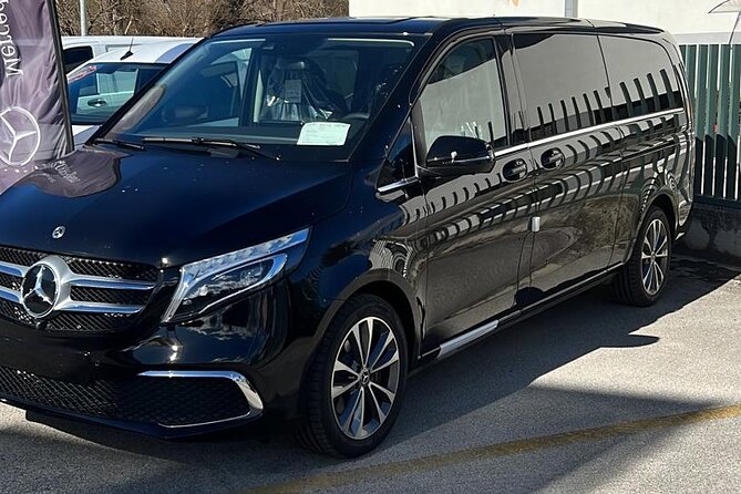Private Transfers Naples Airport to Amalfi - Start Time and Cancellation Policy